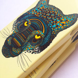 Cat phone case