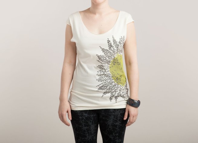 Sunflower tshirt