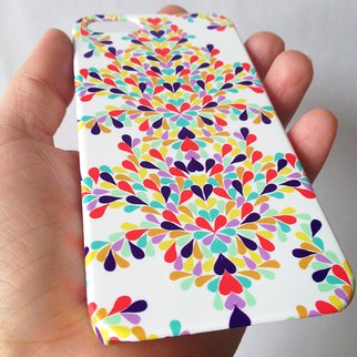 Pattern phone case