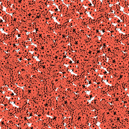 Ladybugs pattern