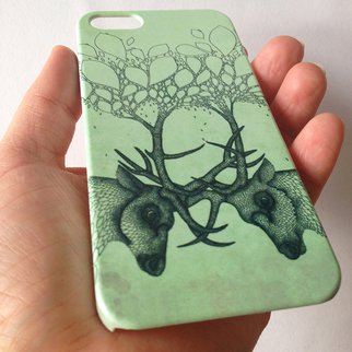 Deer phone case