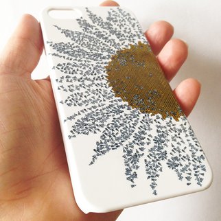 Sunflower phone case