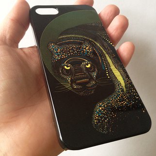 Jaguar phone case