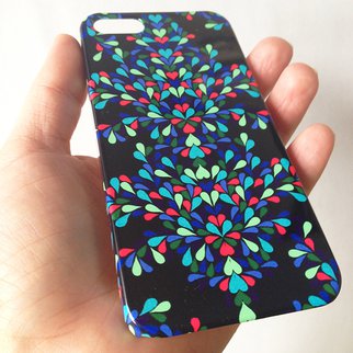 Pattern phone case